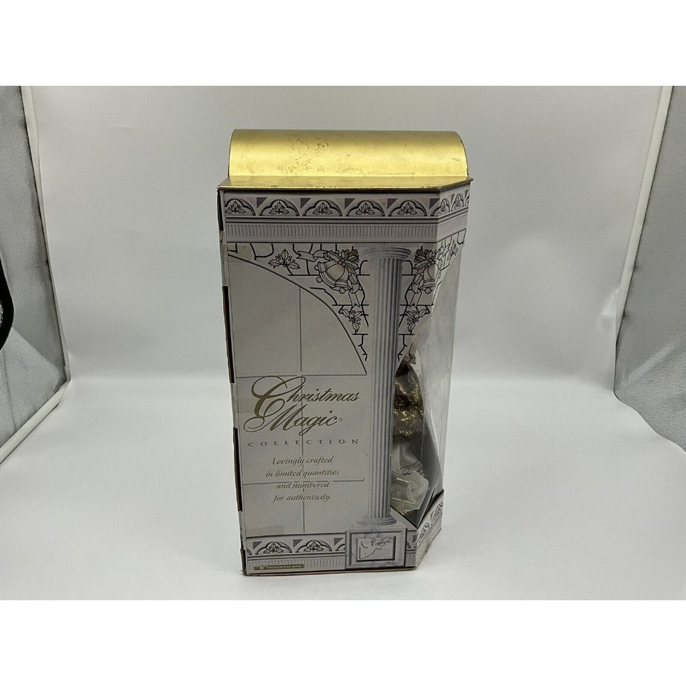 Christmas Magic Angel Tree Topper New In Box!! - Picture 8 of 12